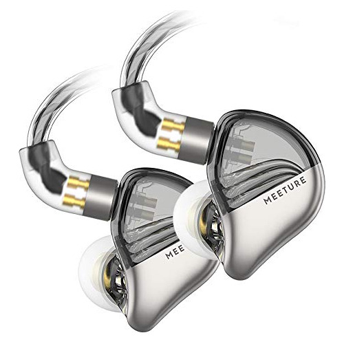 Simgot Mt3 Auriculares In-ear Con Cable Desmontable, Sonido