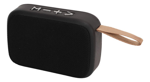 Altavoz De Sonido Hd Inalámbrico Bluetooth De Plástico Y Tel