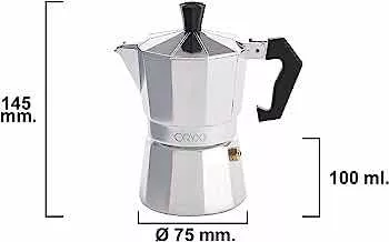 Empaque de Silicona Para Cafetera Italiana