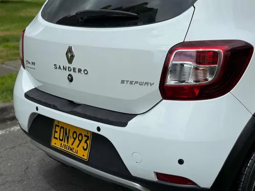 Renault Stepway 1.6 Dynamique / Intens Mecánica
