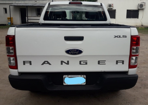 Ford Ranger 4x4 Xls 3.2l Dsl