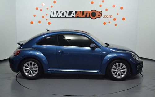 Volkswagen New Beetle 1.4 Design M/t 2018 -imolaautos