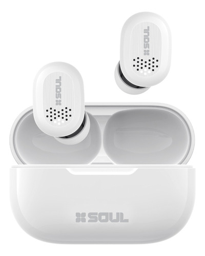 Auricular Inalámbrico Bluetooth Soul Tws 700 Control Táctil