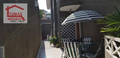 Imagem 10 de 27 de Lindo Sobrado 3 Suites - So1803