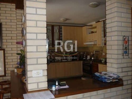 Casa Em Tristeza Com 3 Dormitórios - Mi9980