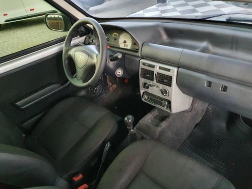 Imagem 5 de 6 de Fiat Uno 1.0 Mpi Mille Way Economy 8v Flex 4p Manual