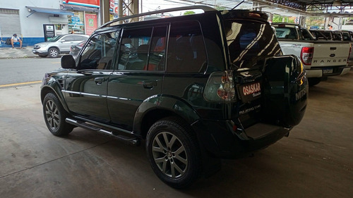 Imagem 4 de 9 de Mitsubishi Pajero Tr4 2.0 4x2 16v 140cv Flex 4p Automático