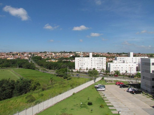 Imagem 15 de 17 de Apartamento Com 2 Dormitórios À Venda, 43 M² Por R$ 235.000 - Residencial Parque Padovani - Paulínia/sp - Ap0219 - 33596604