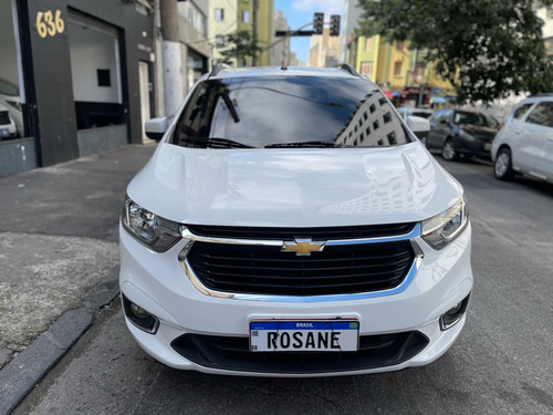 Chevrolet Spin Chevrolet Spin Premier 7S 1.8 (Aut) (Flex)