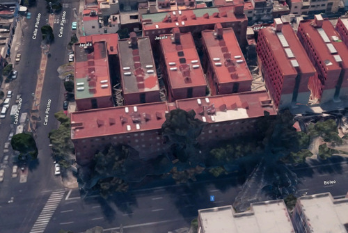Departamento En Nicolas Bravo. M.a.