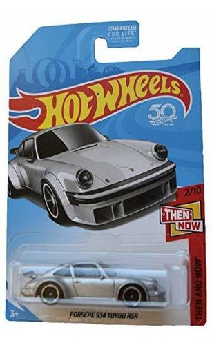 Ruedas Calientes Entonces Y Ahora 2/10 Porsche 934 Hg8va