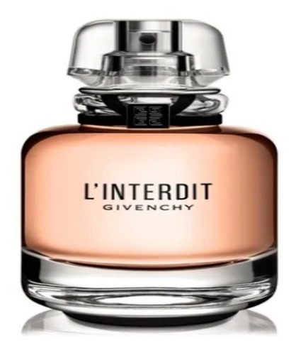 Perfume Givenchy L'interdit Edp 50 Ml Original