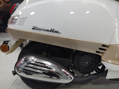 Imagen 5 de 25 de Zanella Styler 150 Exclusive Scooter Vintage - Tienda Zanell