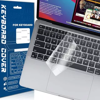 Protector De Teclado Para Macbook Air 13 2020 A2179 A2337 Us