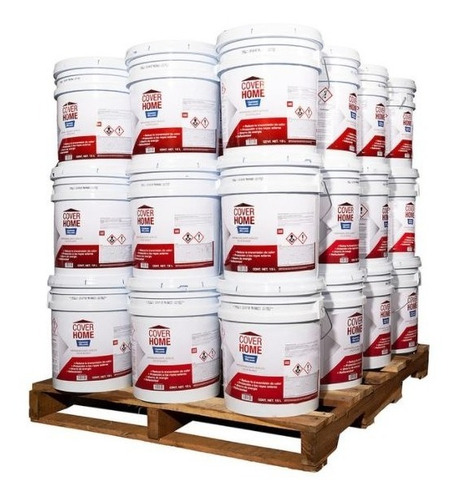 Impermeabilizante Acrílico Blanco Sherwin Williams 19 L