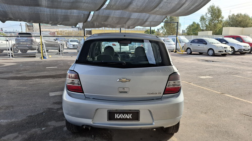 Chevrolet Agile 1.4 Lt Spirit