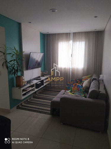 Imagem 10 de 15 de Apartamentos - Residencial - Condomínio Fatto Nova Carrão - 936
