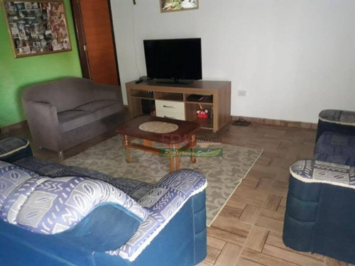 Imagem 7 de 12 de Chácara Com 2 Dormitórios À Venda, 1500 M² Por R$ 320.000,00 - Zona Rural - Santa Branca/sp - Ch0407
