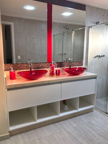 Imagem 11 de 15 de Apartamentos - Residencial - Condomínio Praça Das Águas - 1526