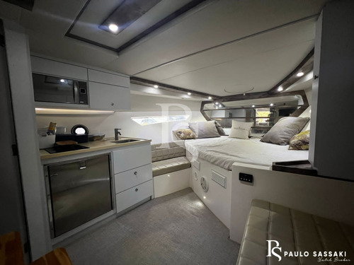 Lancha Evolve 350 Ht Ñ Sessa Focker Phantom Nx