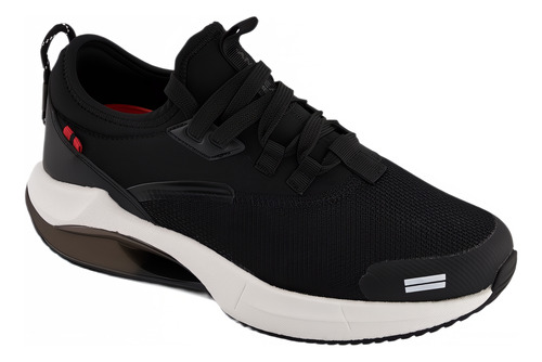 Tenis Casual 94243xve Fresca Runner Excursion Cosido
