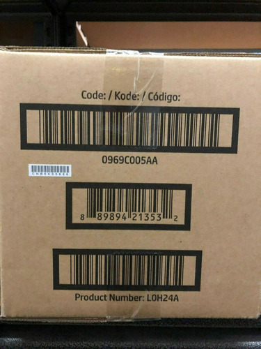 Kit De Mantenimiento Original Hp Lj M609 M610 L0h24a E2s