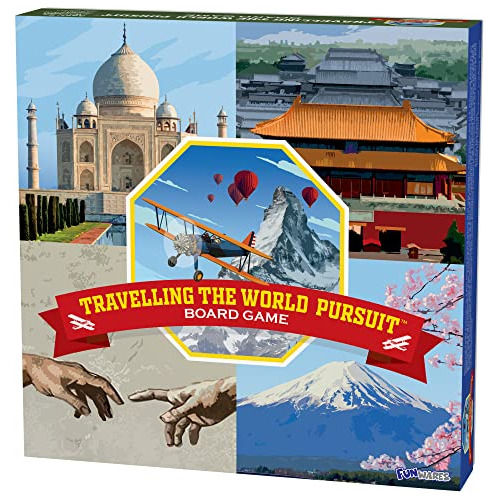 Parques Nacionales Pursuit - Trivia Familiar Juego De J4dcx