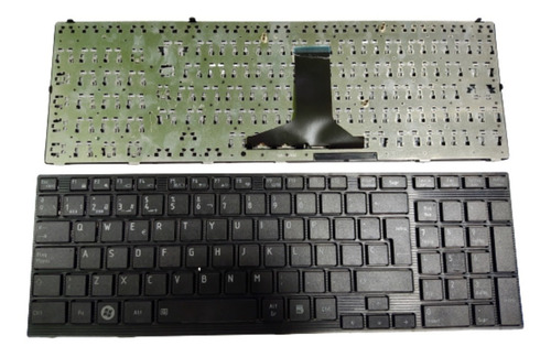 Teclado Para Toshiba Satellite A665 A660 P770 P750 P775 P755
