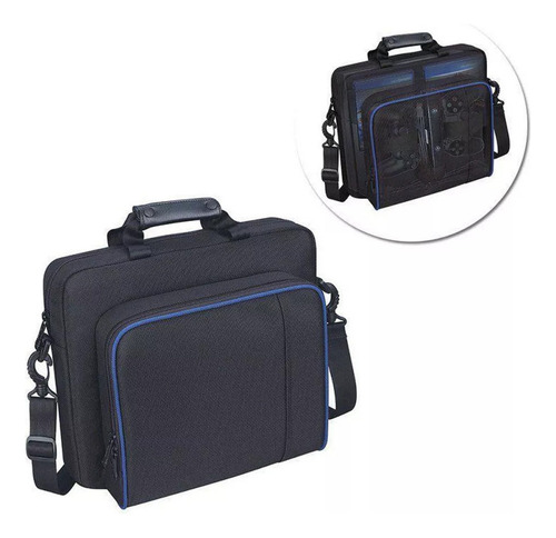 Gv Para Bolsa De Consola De Juegos Slim Ps4