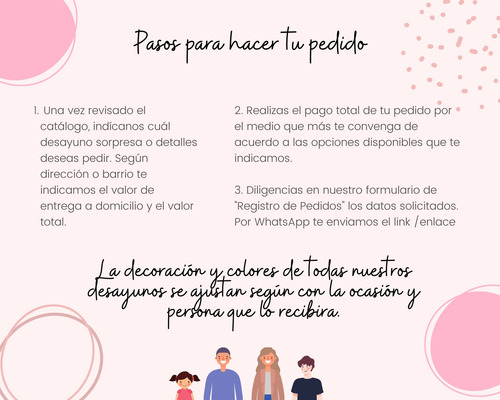 Imagen 10 de 10 de Desayunos Sorpresa En Bogota Y Otros Detalles