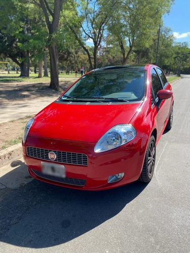 Fiat Punto 1.3 Elx Top Multijet 2011