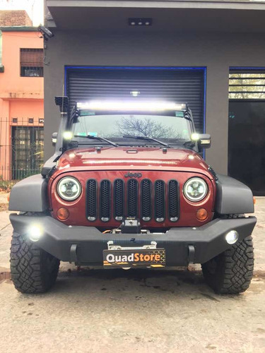 Imagen 2 de 18 de Jeep Wrangler 2009 3.8 Sport Unlimited 199cv Atx Permuto