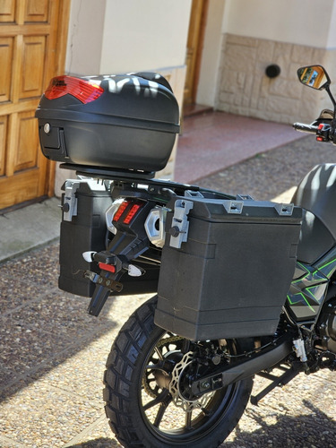 Rvm Tekken 250 Premium -24 Hp - 4 Válvulas
