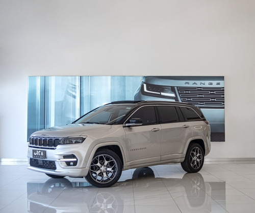 Jeep Commander 1.3 T270 TURBO FLEX OVERLAND AT6