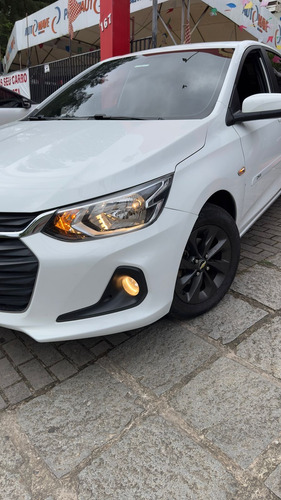 Chevrolet Onix 1.0 Ltz Turbo 5p 6 marchas