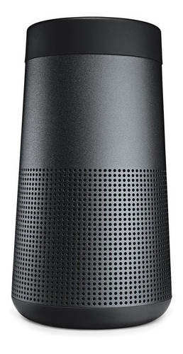 Bocina Portatil Bose Soundlink Revolve Altavoz 360 Bluetooth Color Negro Negro