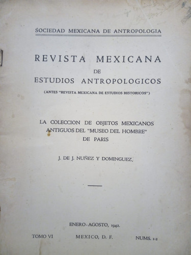 La Colección De Objetos Mexicanos Antiguos (01a1)
