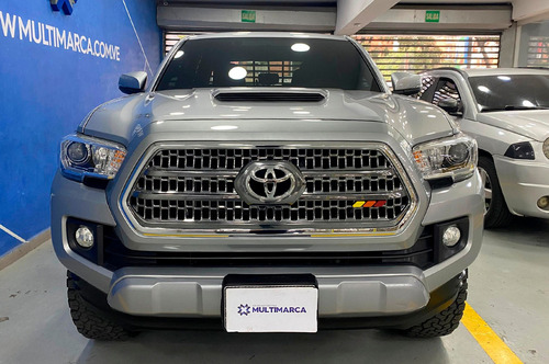 Toyota Tacoma Trd Pro
