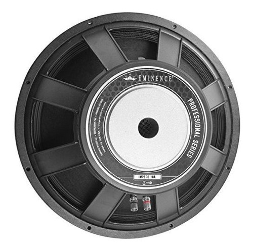 Subwoofer Profesional Eminence Impero 18a, 1200w, 8 Ohms