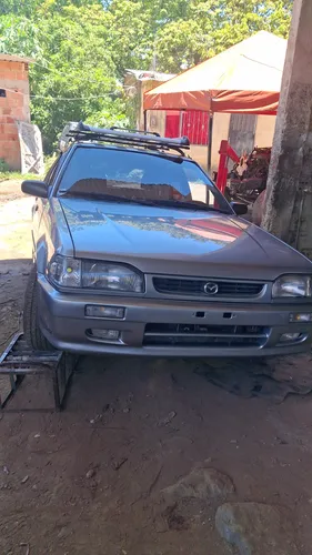 Mazda 323 1.3 He