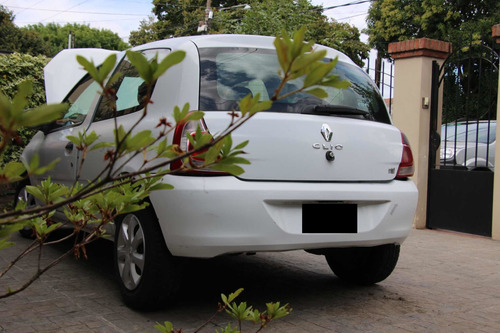 Renault Clio 1.2 Mio Confort Abs Abcp 2015