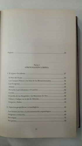 Los Iberos - Imagenes Y Mitos De Iberia - Rafael Ramos (Usado)