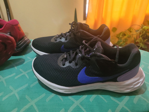 Zapatilla Deportiva Nike Running Originales Tengo Adidas (Usado)
