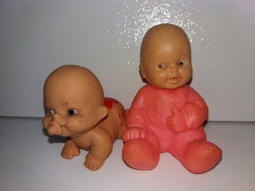2 Bonecos Bebe Em Borracha Vinil Antigos Mercado Livre 2 Bonecos Bebe Em Borracha Vinil Antigos Mercado Livre