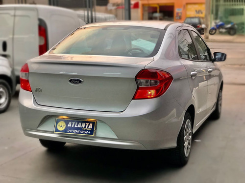 Imagem 7 de 8 de Ford Ka Sedan Se 1.5 16v (flex)