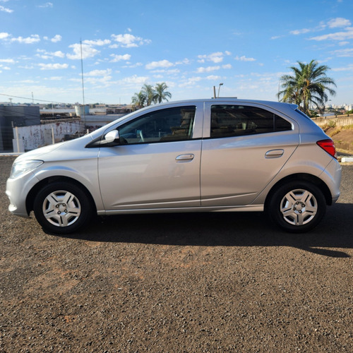 Chevrolet Onix 1.0 MPFI JOY 8V FLEX 4P MANUAL