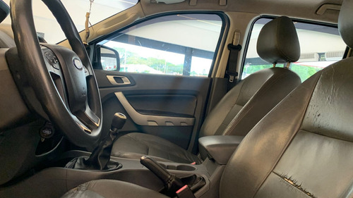 Ford Ranger 2.5 Xlt Cab. Dupla 4x2 Flex 4p