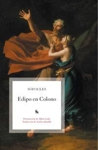 Edipo En Colono [traduccion Assela Alamillo] (biblioteca Ba