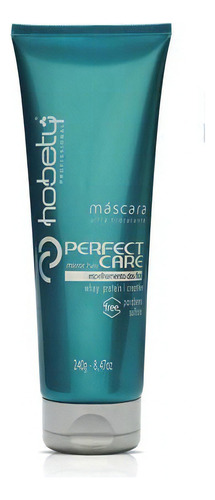 Hobety Máscara Capilar Perfect Care Espelhamento De Fio 240g