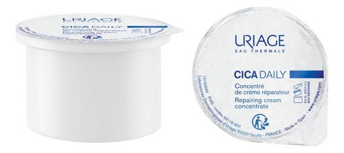 Uriage Cica-Daily Crema Reparadora Concentrada Refill 50 ml